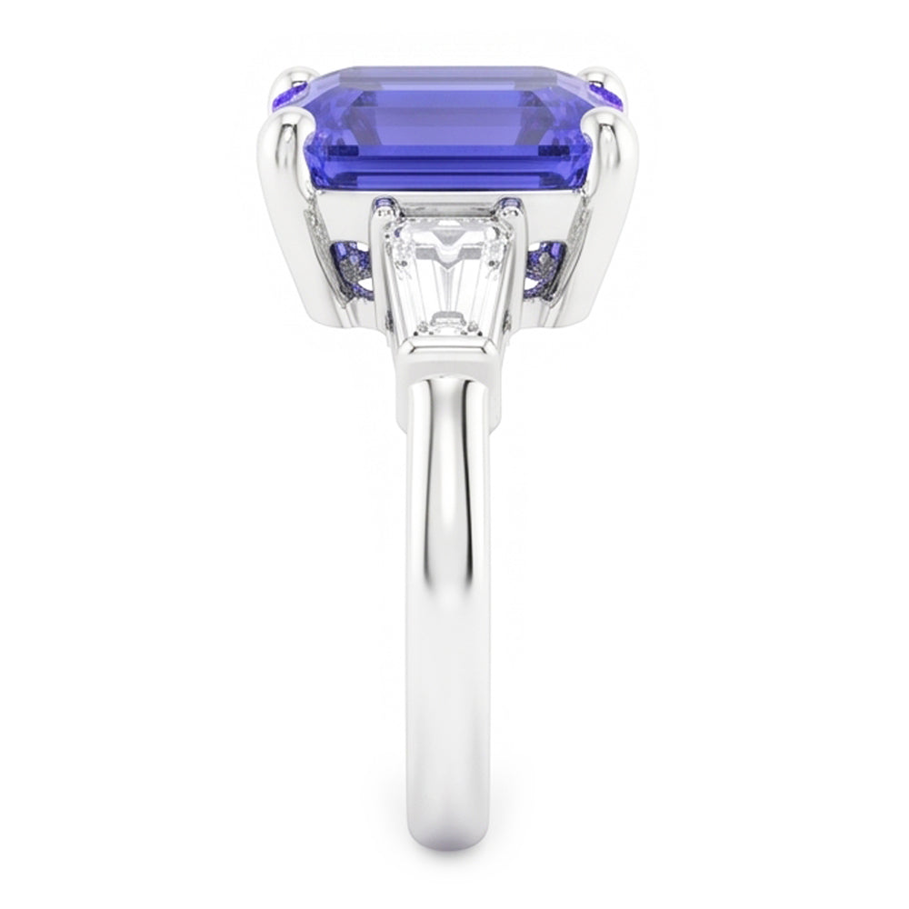 Echter Diamant Ring 2.50 Karat