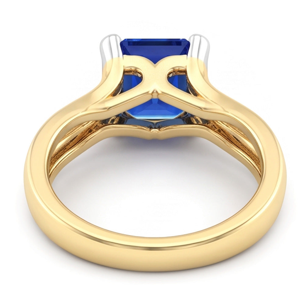 Echter Diamant Ring 2.50 Karat
