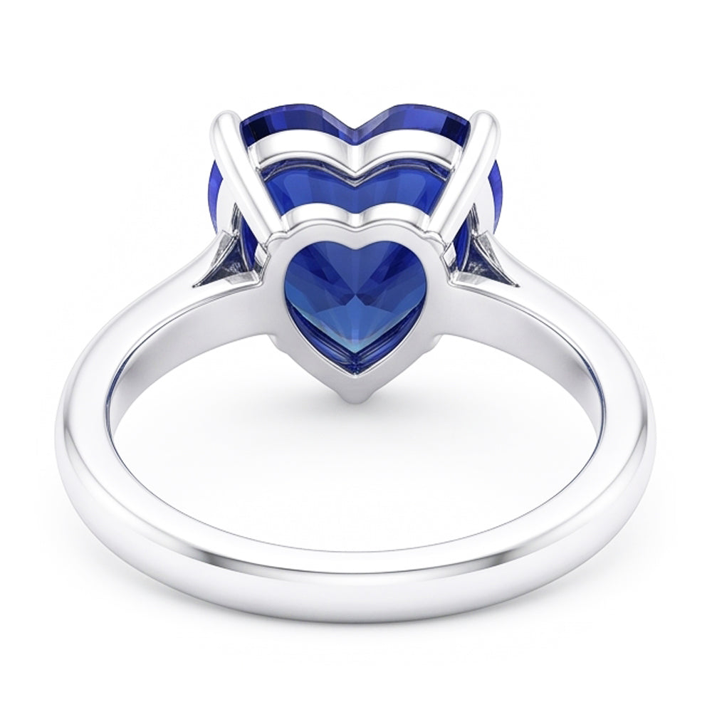 Echter Diamant Ring 2.50 Karat