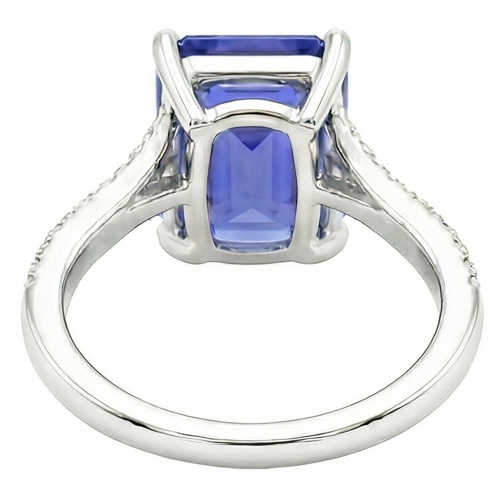 Echter Diamant Ring 2.50 Karat