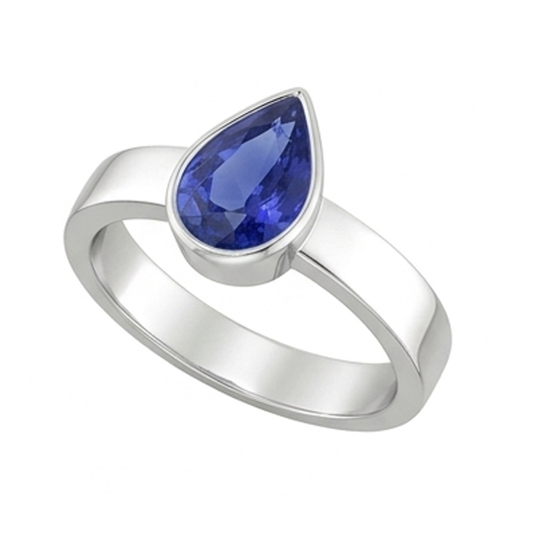 Echter Diamant Ring 2.50 Karat