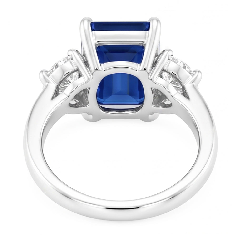 Echter Diamant Ring 2.50 Karat