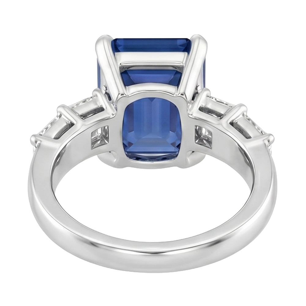 Echter Diamant Ring 2.50 Karat