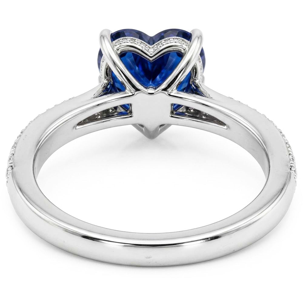 Echter Diamant Ring 2.50 Karat