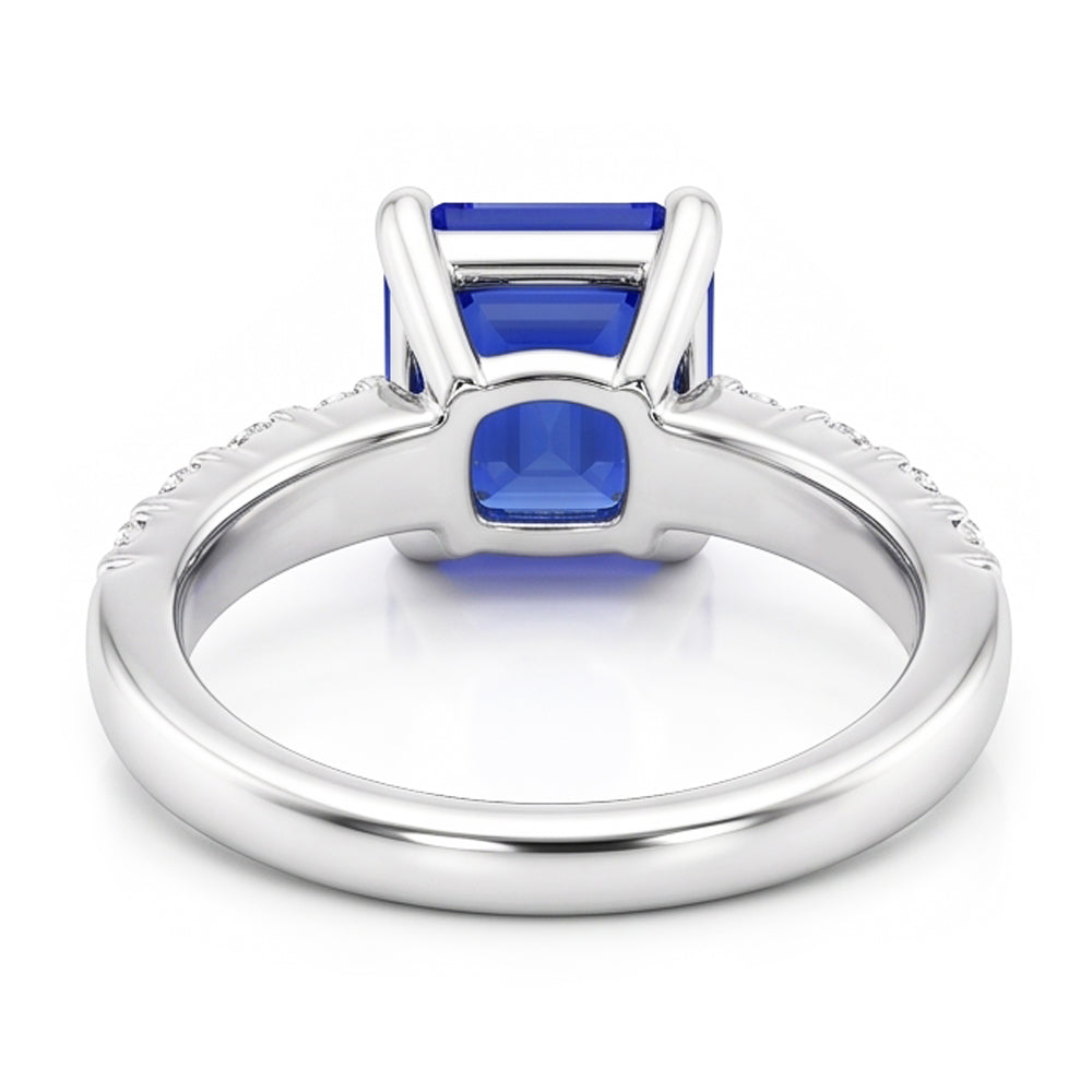 Echter Diamant Ring 2.50 Karat