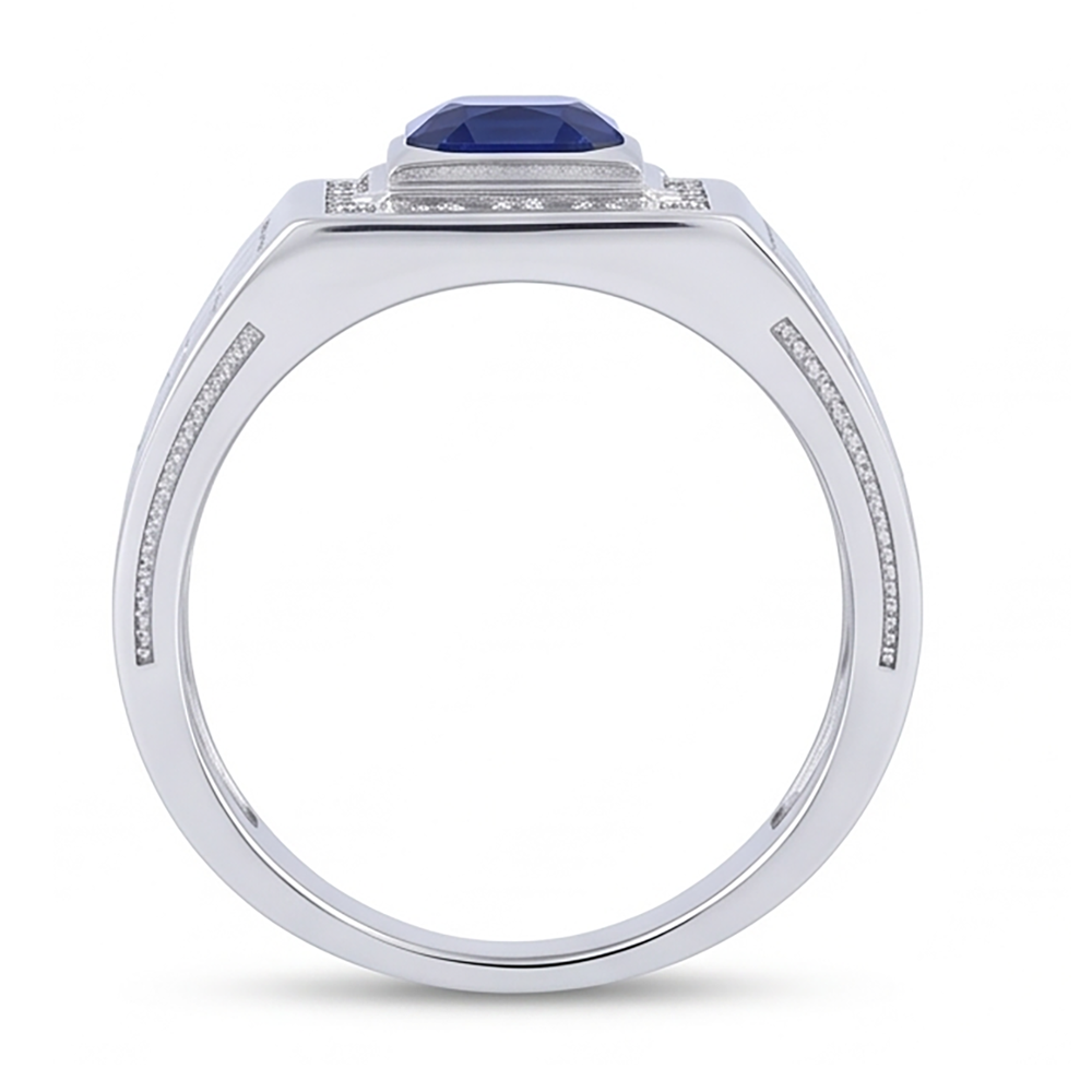 Echter Diamant Ring 2.50 Karat