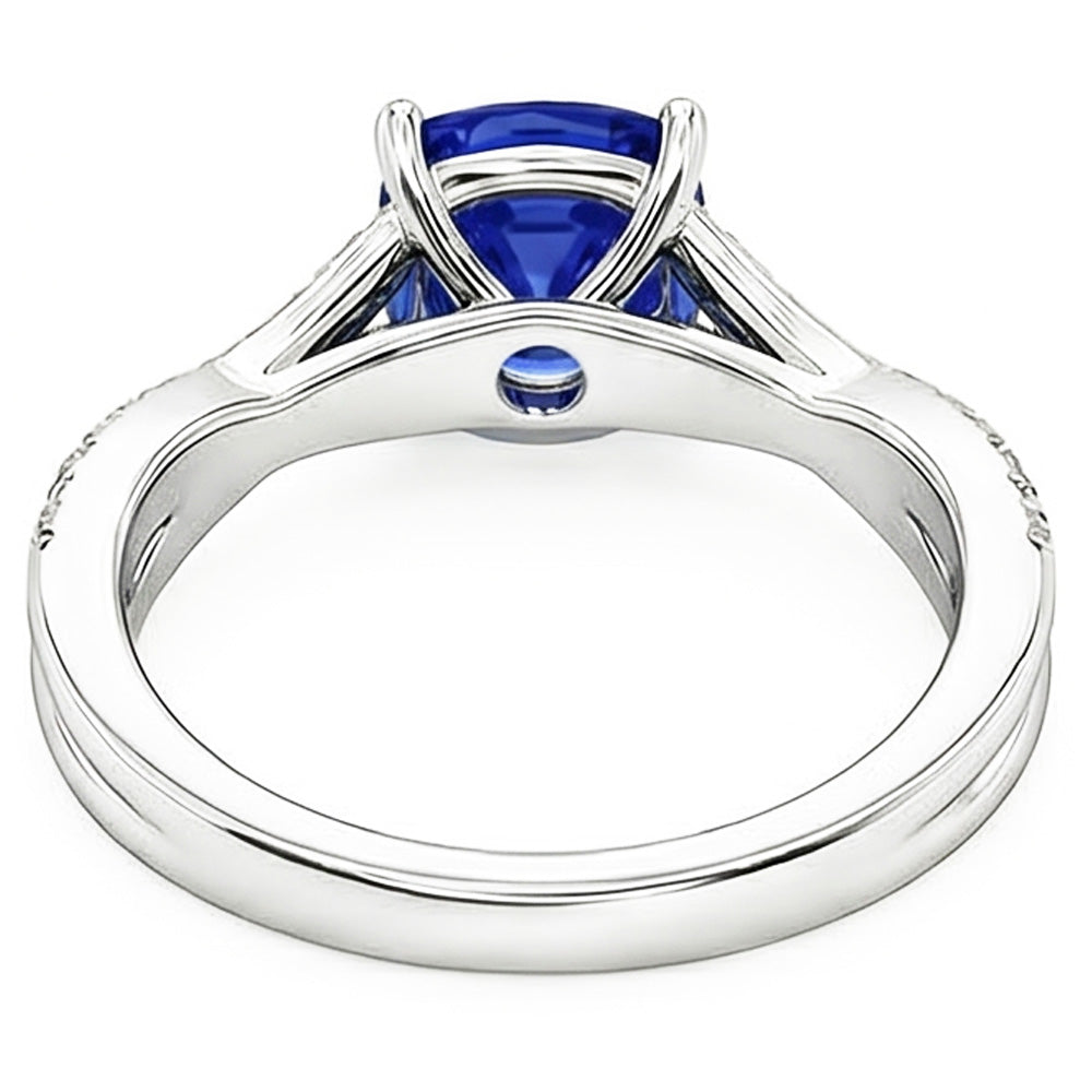 Echter Diamant Ring 2.50 Karat