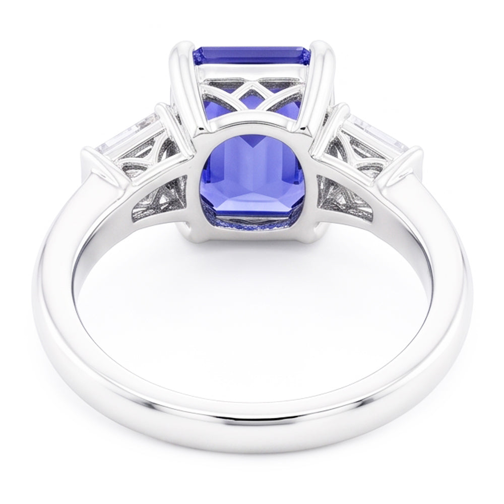 Echter Diamant Ring 2.50 Karat