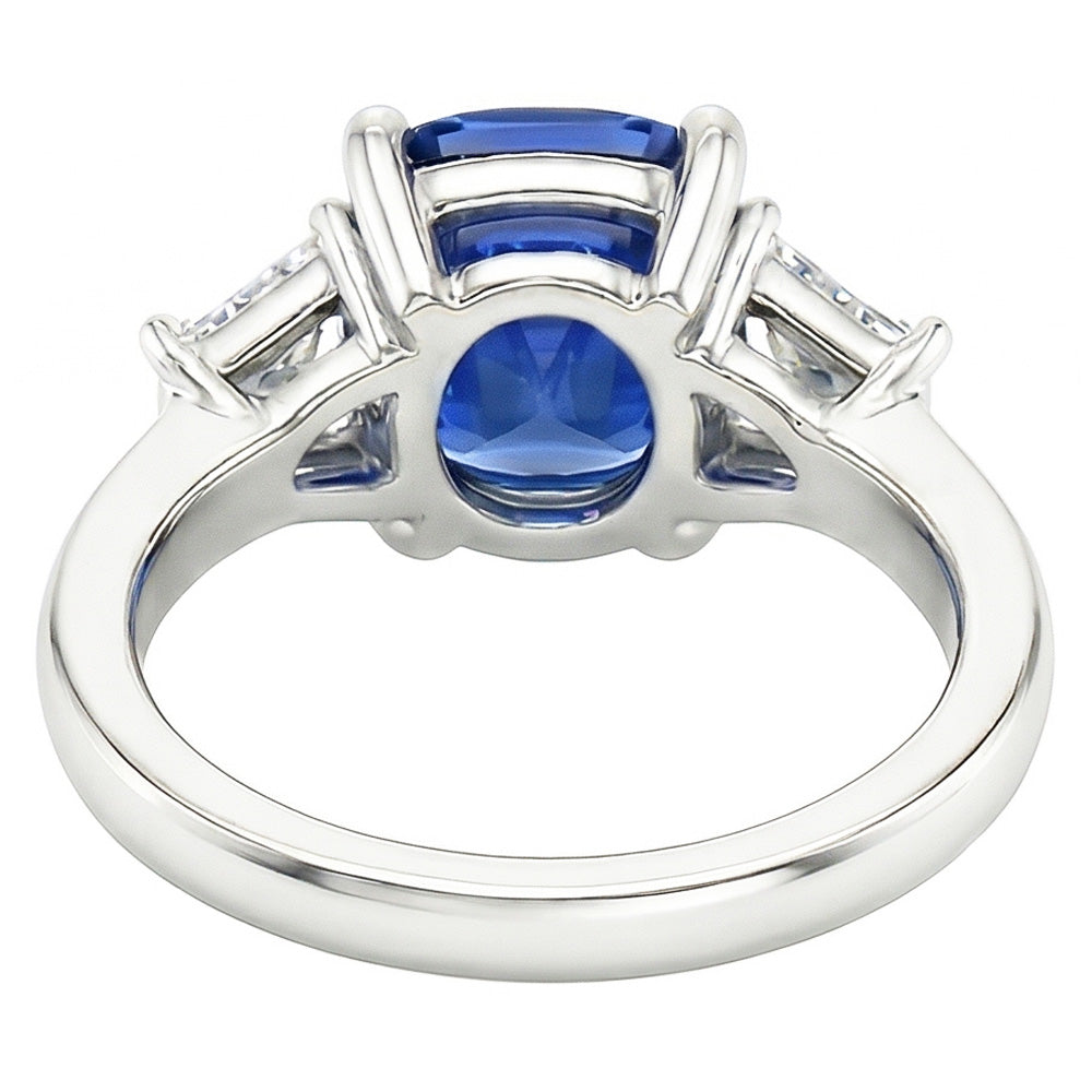 Echter Diamant Ring 2.50 Karat