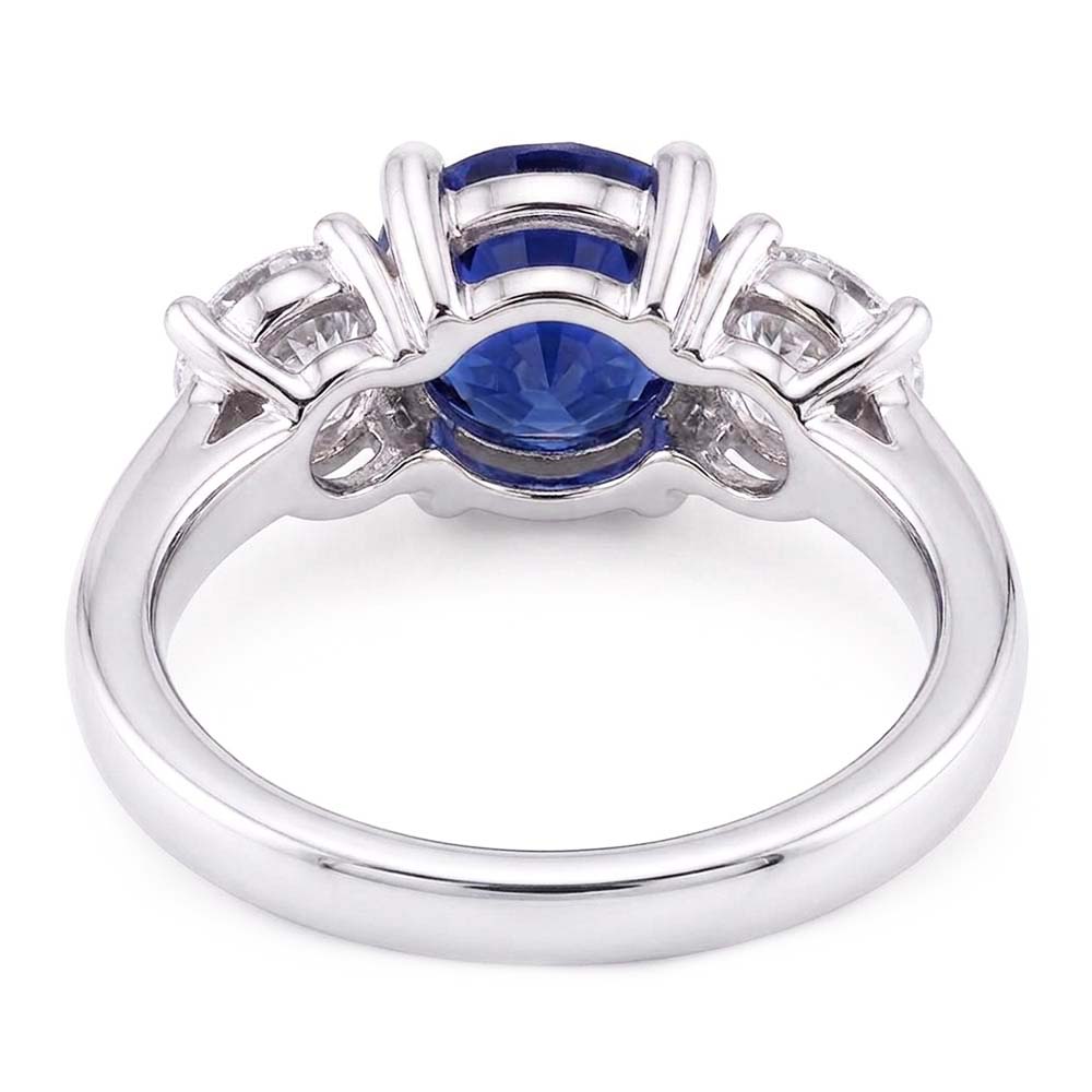 Echter Diamant Ring 2.50 Karat