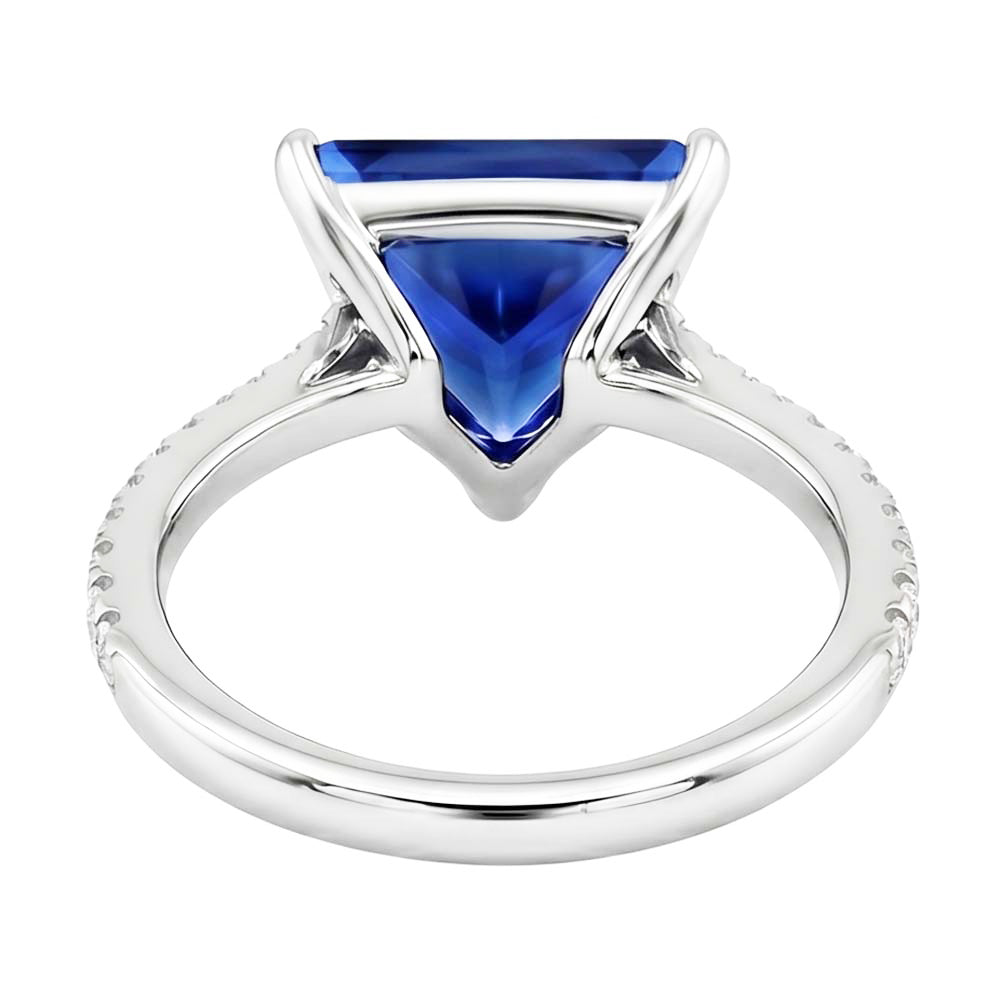 Echter Diamant Ring 2.50 Karat