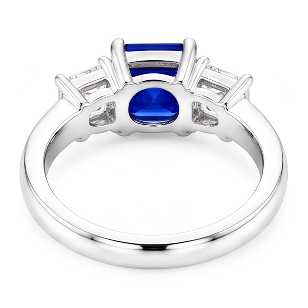 Echter Diamant Ring 2.50 Karat