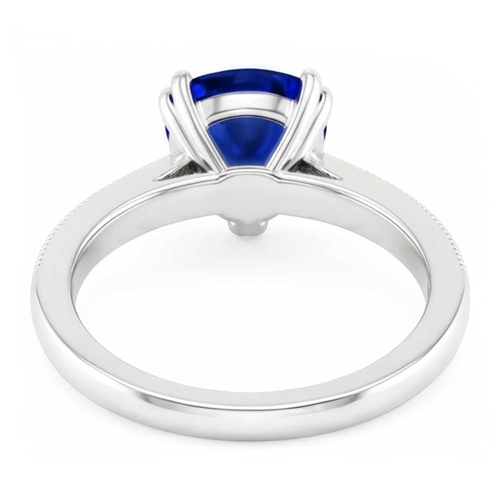 Echter Diamant Ring 2.50 Karat