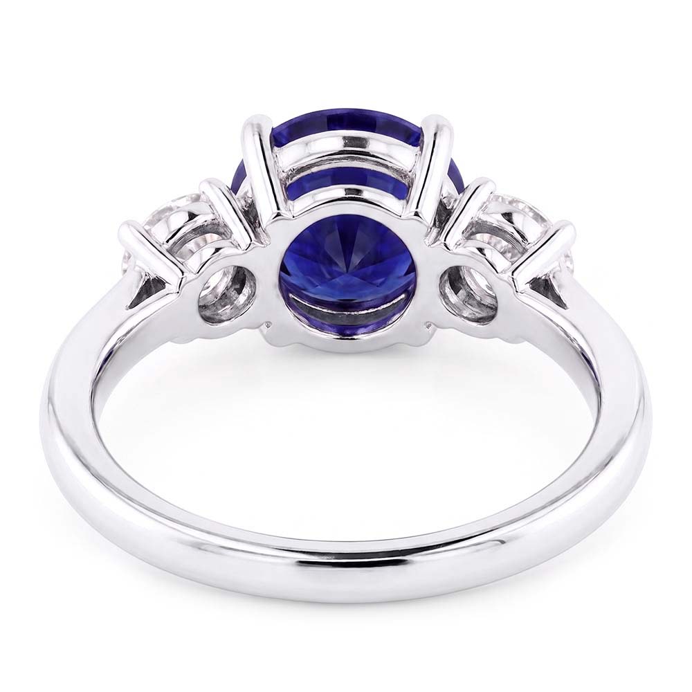 Echter Diamant Ring 2.50 Karat