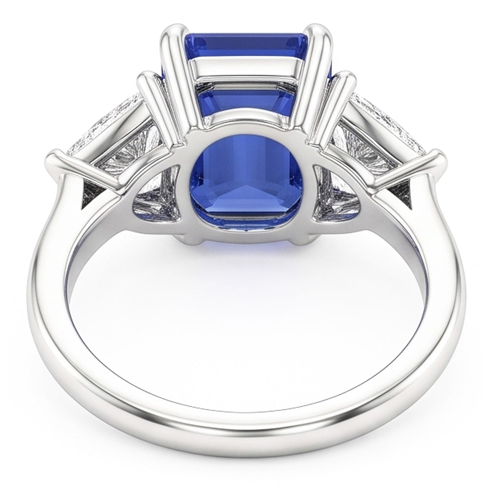 Echter Diamant Ring 2.50 Karat