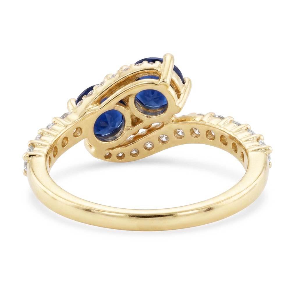 Echter Diamant Ring 2.50 Karat