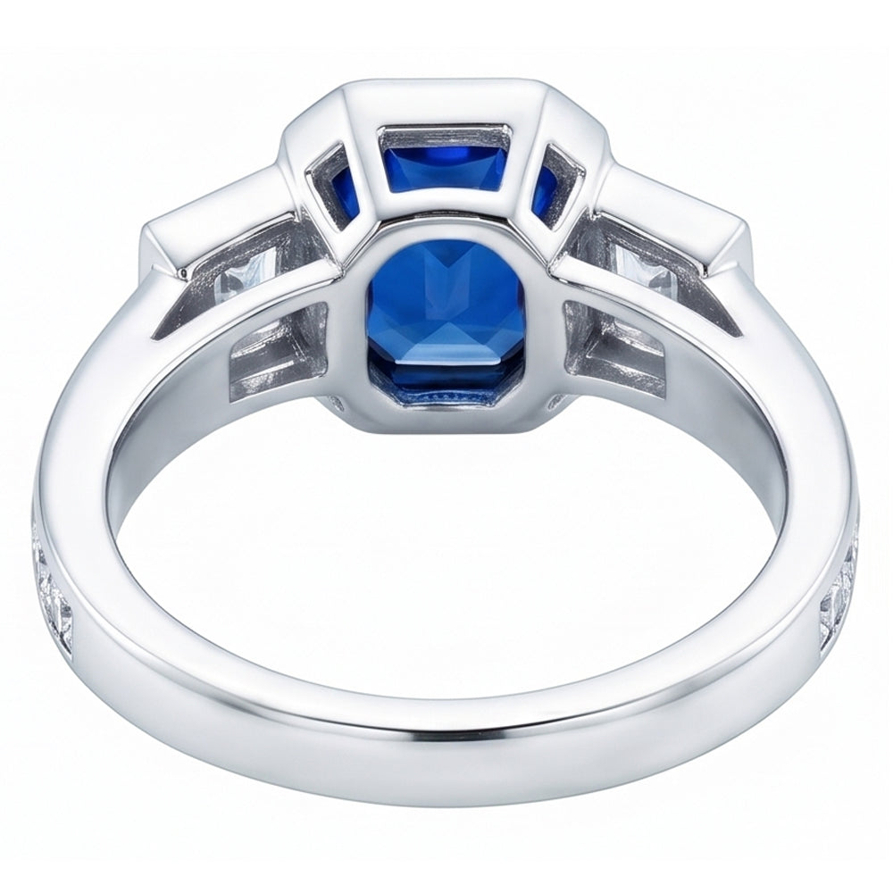 Echter Diamant Ring 2.50 Karat