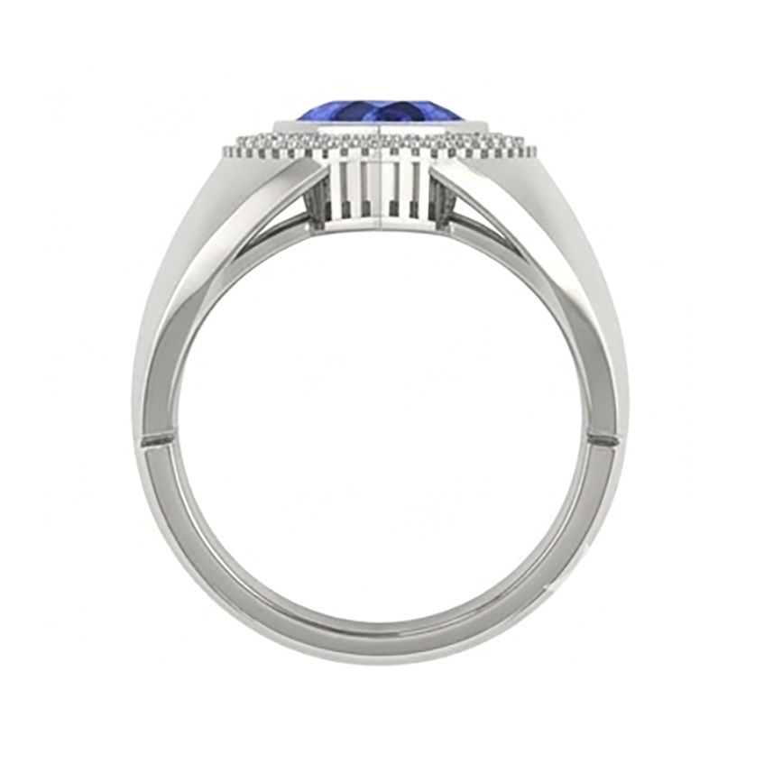 Echter Diamant Ring 2.50 Karat