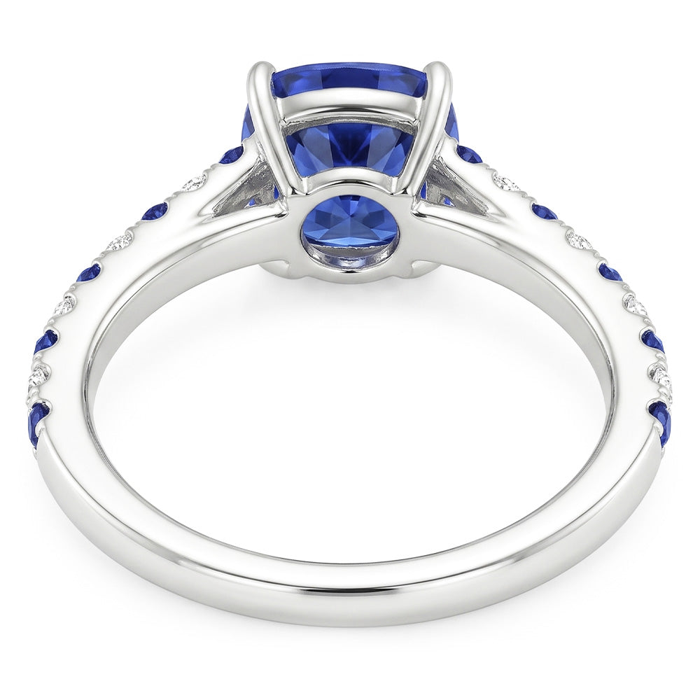 Echter Diamant Ring 2.50 Karat
