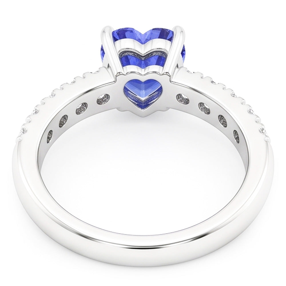 Echter Diamant Ring 2.50 Karat