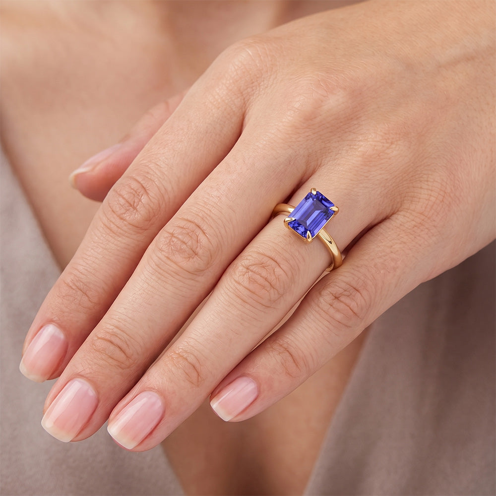Echter Diamant Ring 2.50 Karat