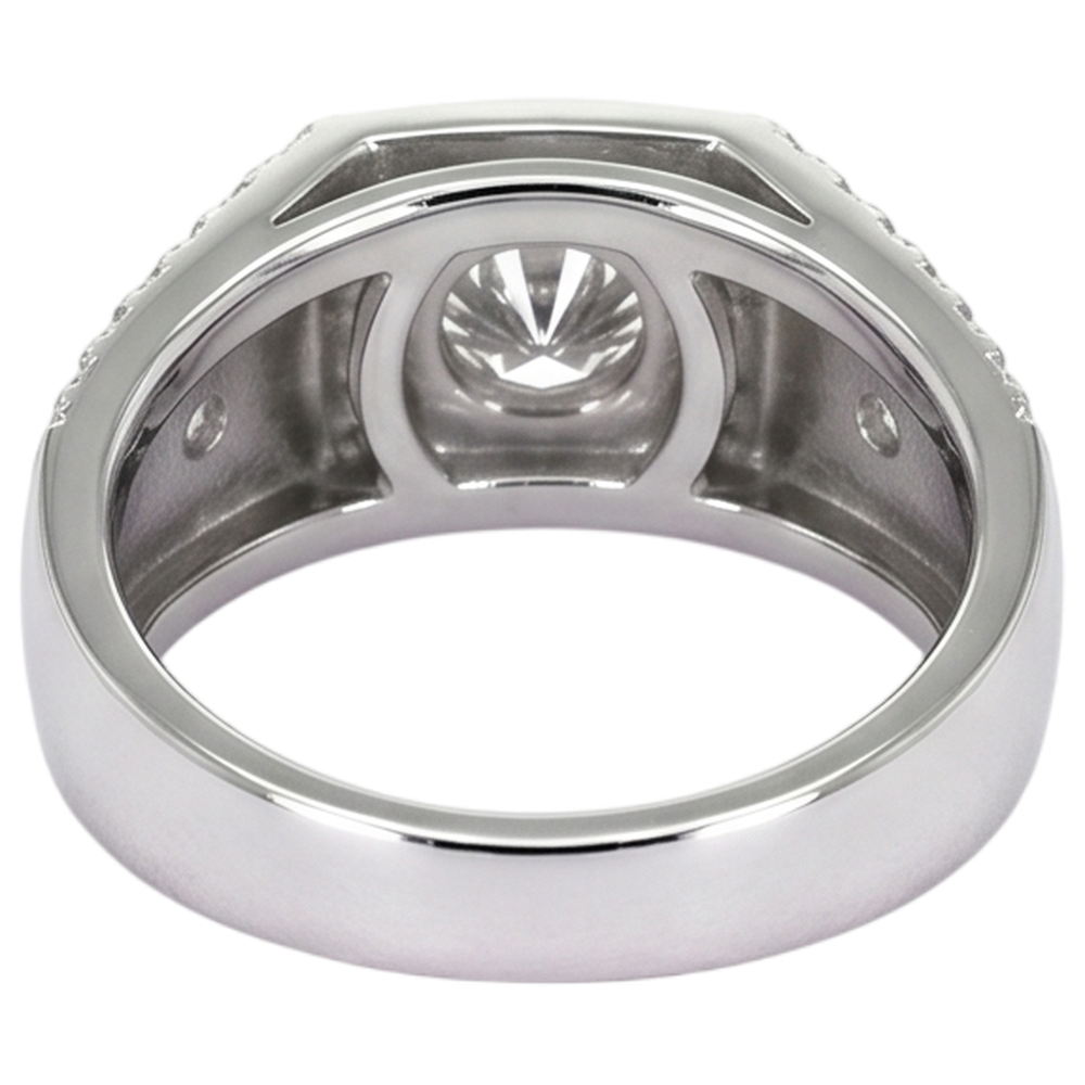 Echter Diamant Ring 2.50 Karat