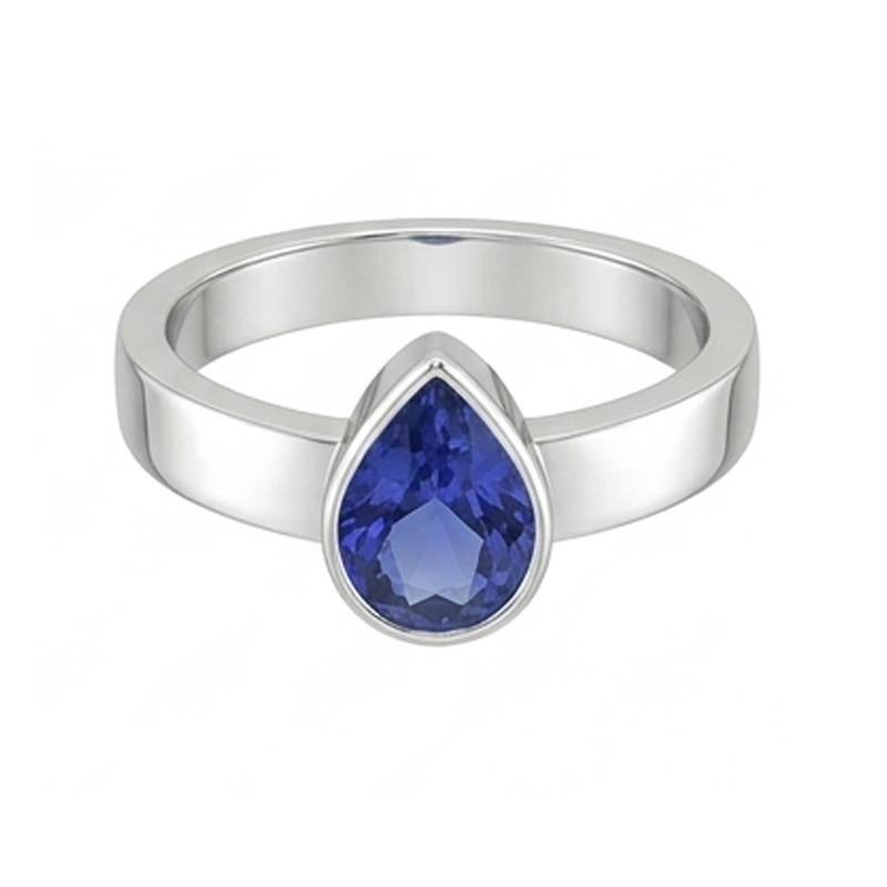 Echter Diamant Ring 2.50 Karat
