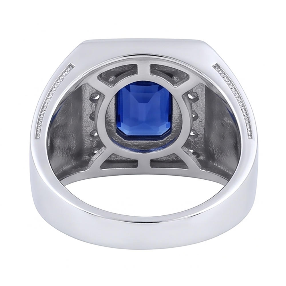 Echter Diamant Ring 2.50 Karat