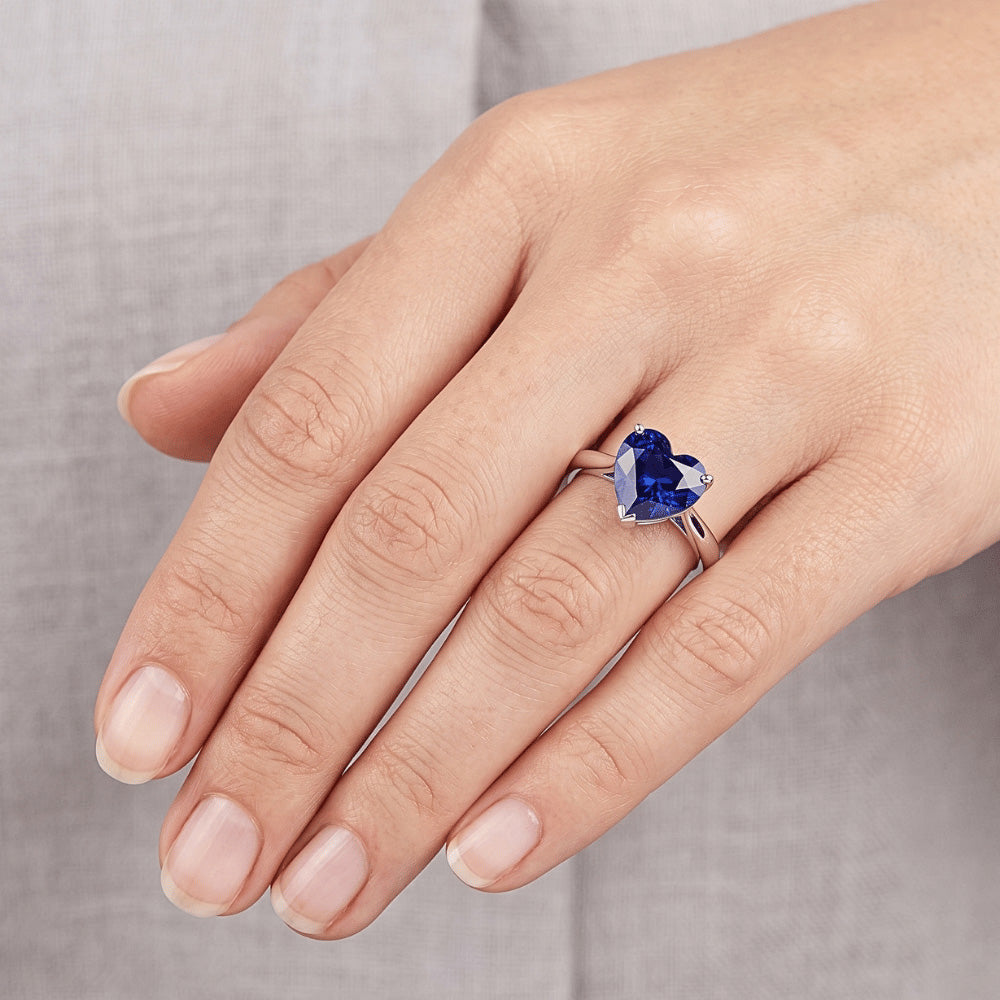 Echter Diamant Ring 2.50 Karat