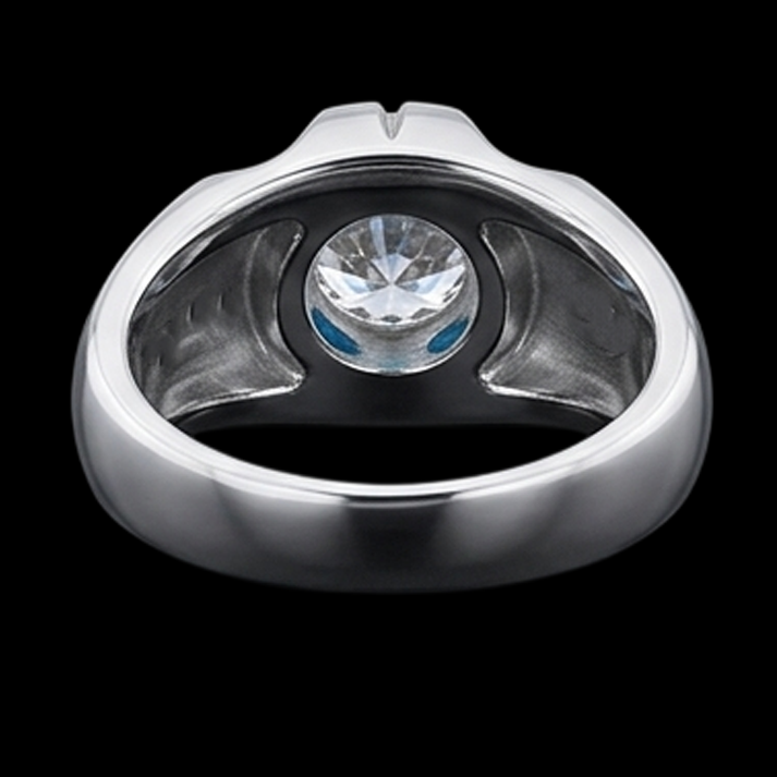 Echter Diamant Ring 2.50 Karat