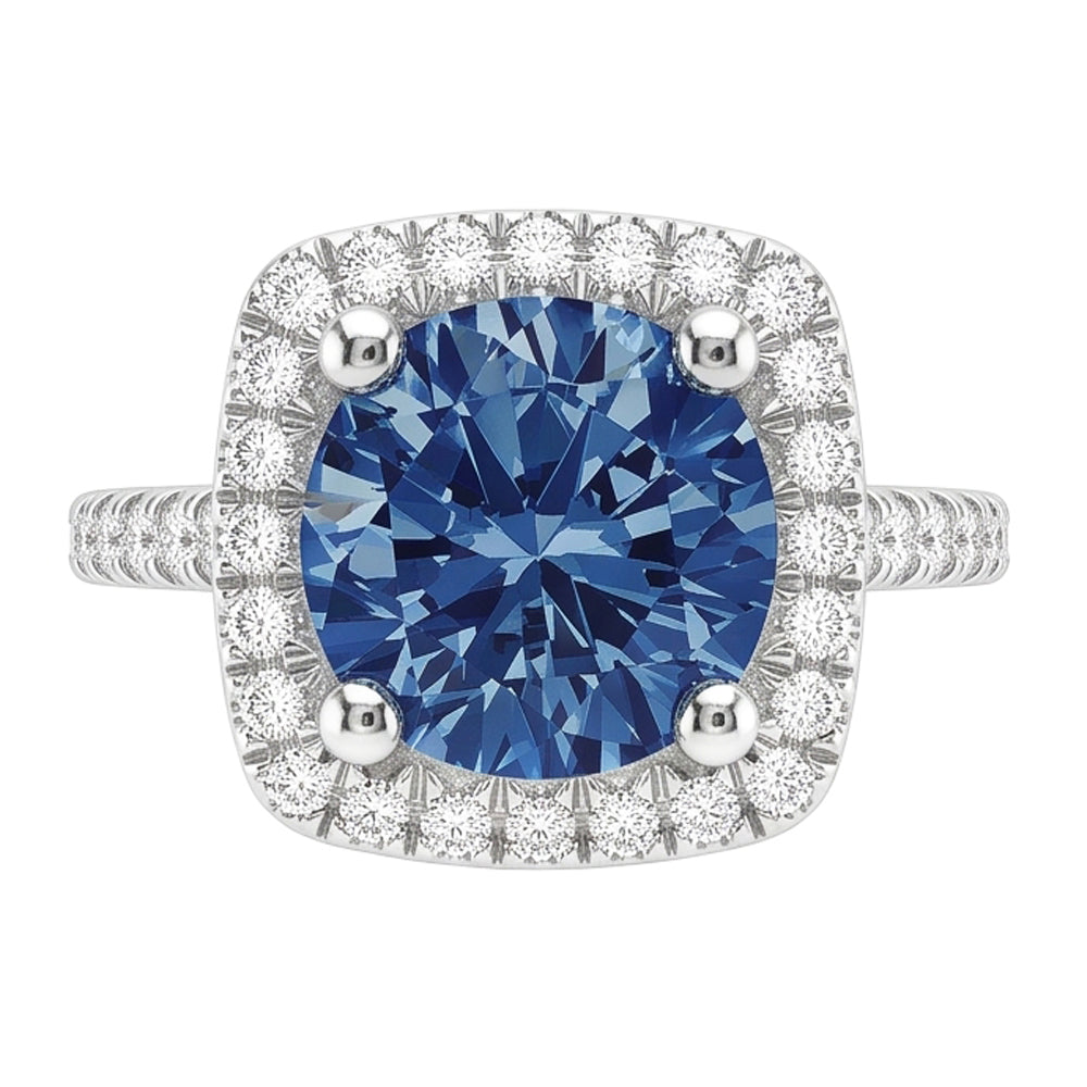 Echter Diamant Ring 2.51 Karat