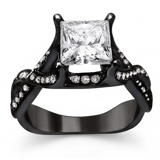 Echter Diamant Ring 2.75 Karat