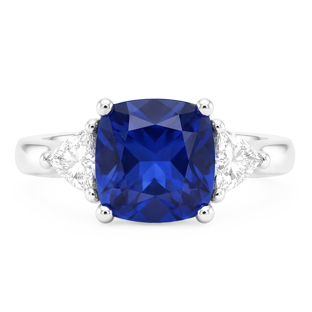 Echter Diamant Ring 2.75 Karat
