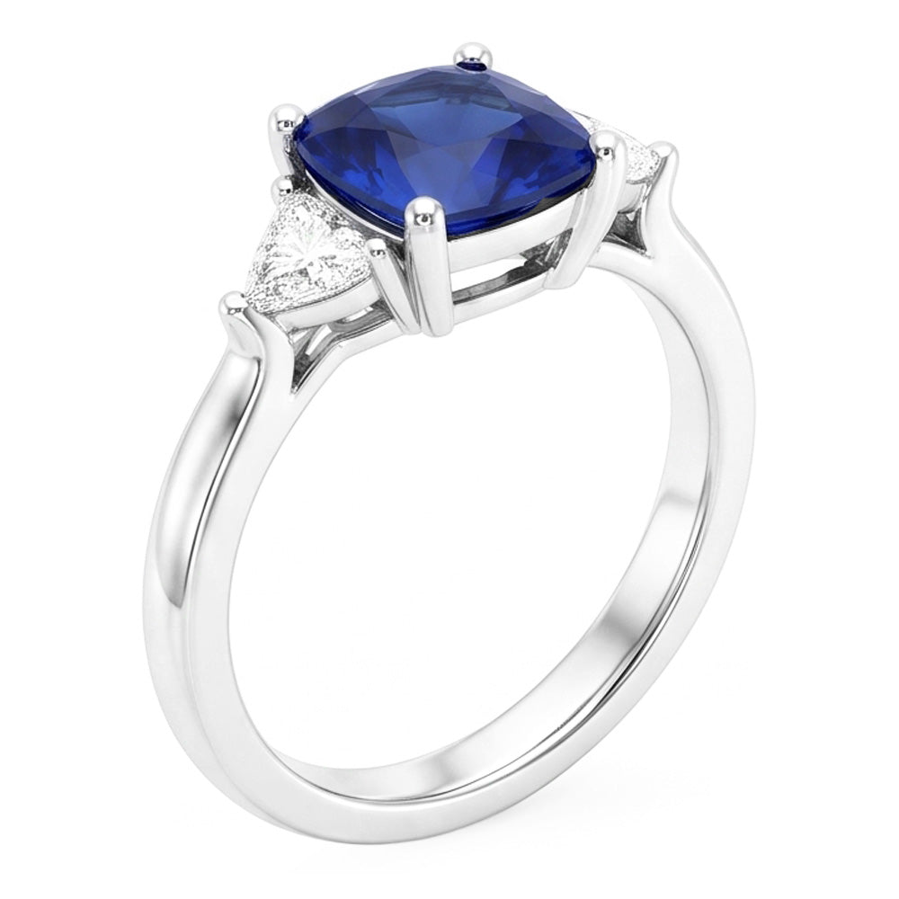 Echter Diamant Ring 2.75 Karat
