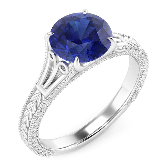 Echter Diamant Ring 2 Karat