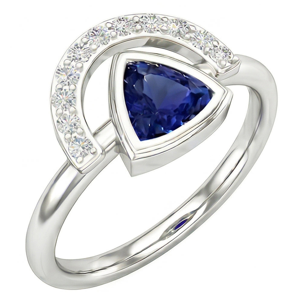 Echter Diamant Ring 2 Karat
