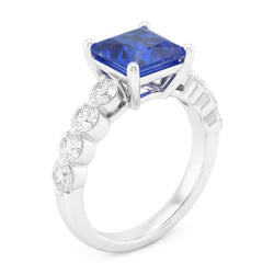 Echter Diamant Ring 2 Karat