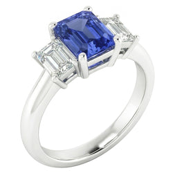 Echter Diamant Ring 2 Karat