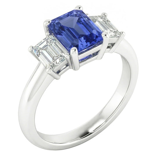 Echter Diamant Ring 2 Karat