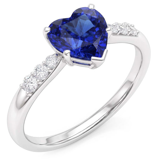 Echter Diamant Ring 2 Karat