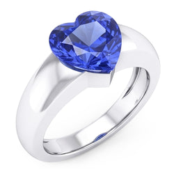 Echter Diamant Ring 2 Karat