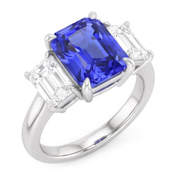 Echter Diamant Ring 2 Karat