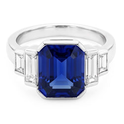 Echter Diamant Ring 2 Karat