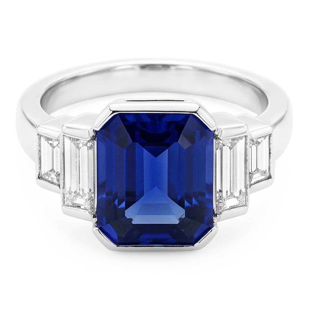 Echter Diamant Ring 2 Karat