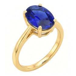 Echter Diamant Ring 2 Karat
