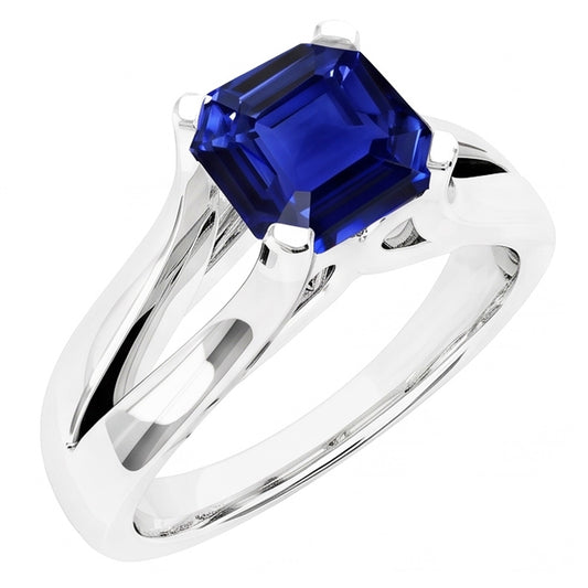 Echter Diamant Ring 2 Karat