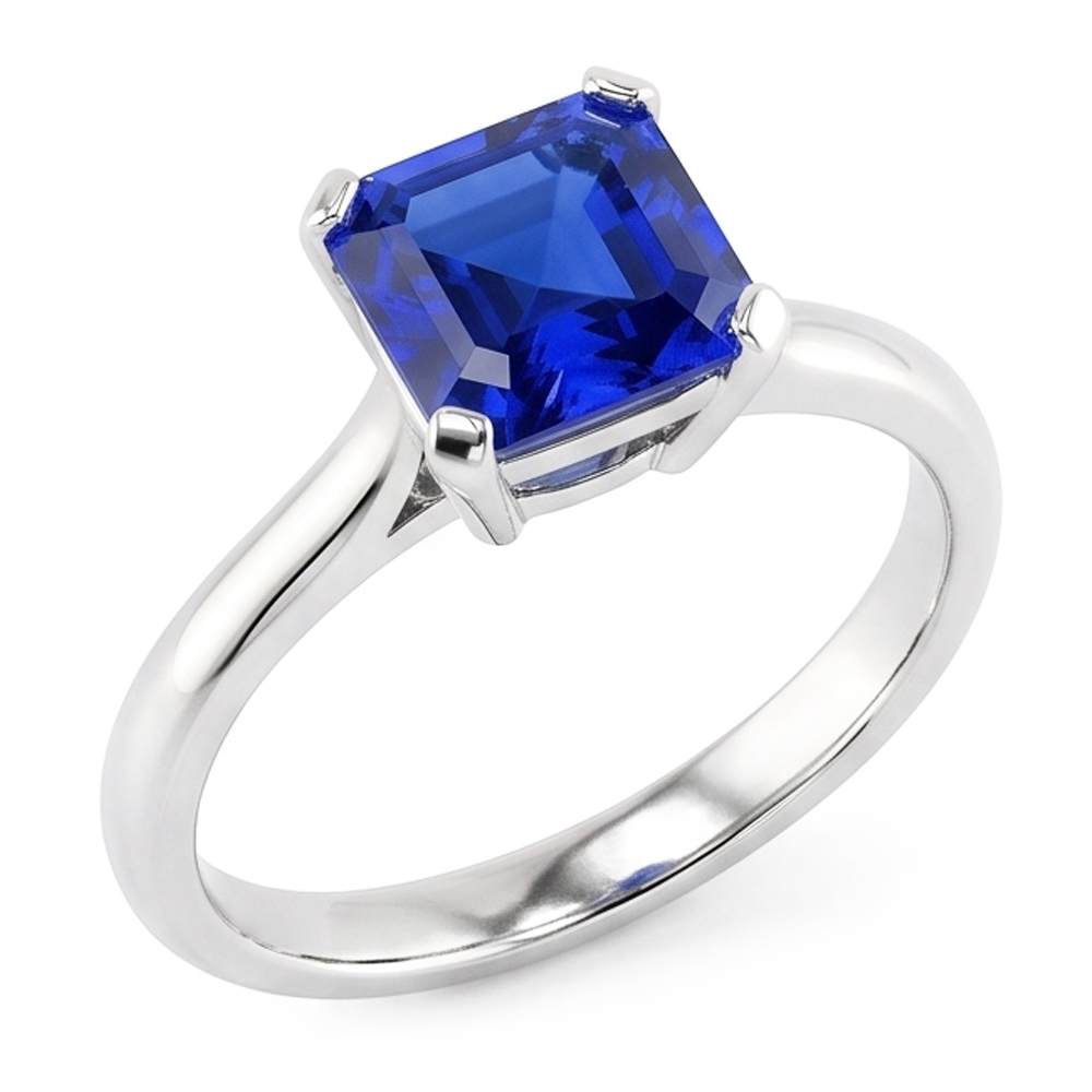 Echter Diamant Ring 2 Karat