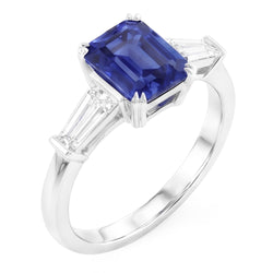Echter Diamant Ring 2 Karat