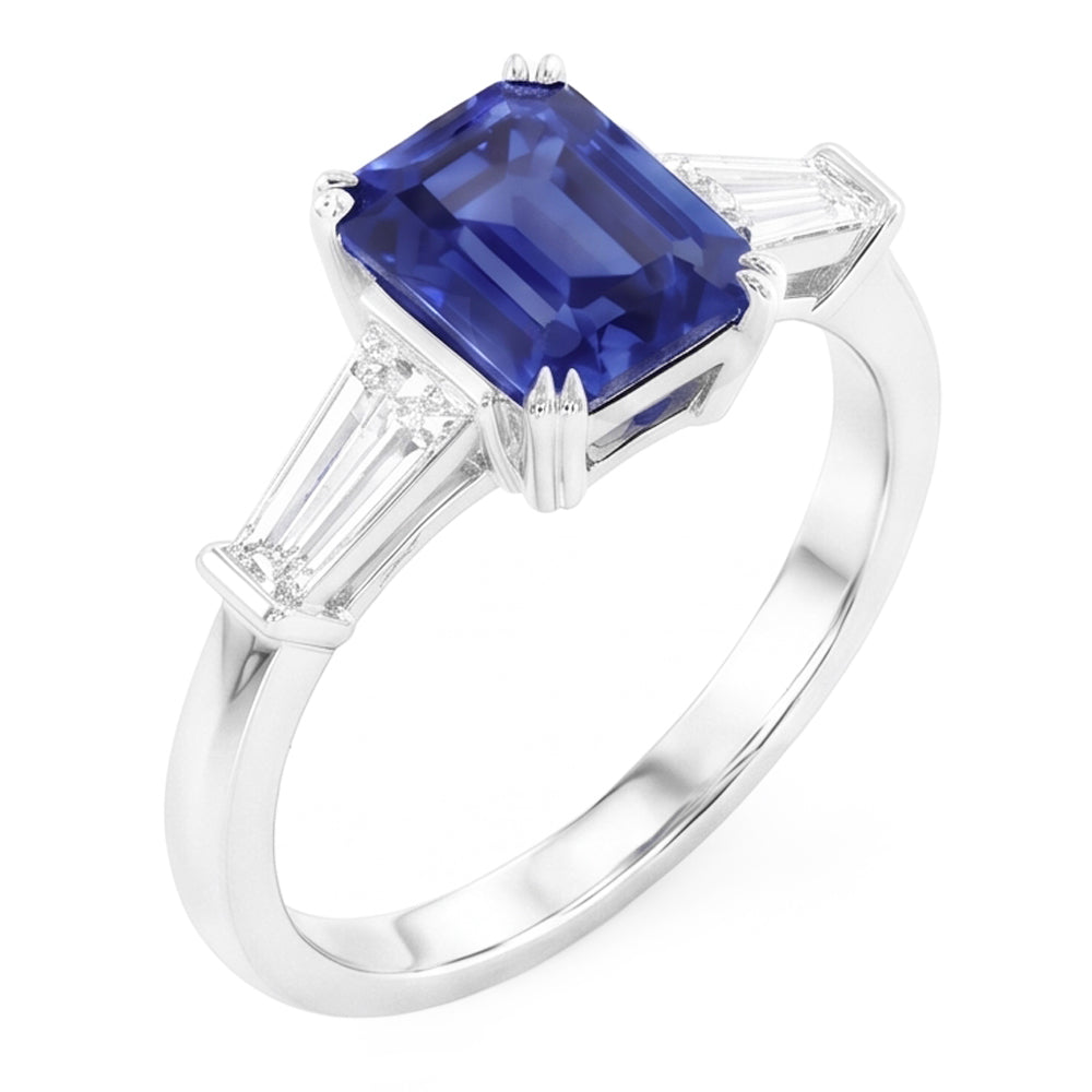 Echter Diamant Ring 2 Karat
