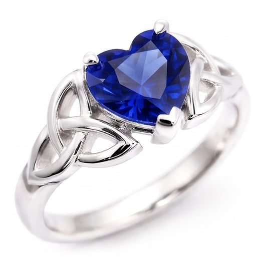 Echter Diamant Ring 2 Karat